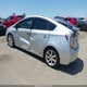 JTDKN3DUXE0383347 2014 Toyota Prius Three auction photo thumbnail 3