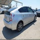 JTDKN3DUXE0383347 2014 Toyota Prius Three auction photo thumbnail 4