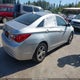 5NPEB4AC7BH276570 2011 Hyundai Sonata Gls auction photo thumbnail 4