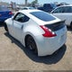 JN1AZ4EH1AM504960 2010 Nissan 370Z auction photo thumbnail 3