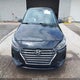 3KPC24A67NE186376 2022 Hyundai Accent Se auction photo thumbnail 12