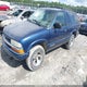 1GNCS18W42K158992 2002 Chevrolet Blazer Ls auction photo thumbnail 2