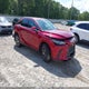 2T2BBMCA2SC074667 2025 Lexus Rx 350H Premium auction photo thumbnail 1