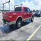 1FTPW14V18FA36331 2008 Ford F-150 Lariat auction photo thumbnail 4