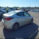 5NPDH4AE0FH581281 2015 Hyundai Elantra Se auction photo thumbnail 4