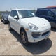 WP1AA2A21ELA93242 2014 Porsche Cayenne Platinum Edition auction photo thumbnail 1