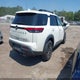 5N1DR3BD5NC267645 2022 Nissan Pathfinder Sv 4Wd auction photo thumbnail 4