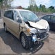 5TDJK3DC4DS059494 2013 Toyota Sienna Le 7 Passenger auction photo thumbnail 1