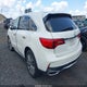 5FRYD4H55HB030007 2017 Acura Mdx Technology Package auction photo thumbnail 3