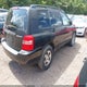 JTEGF21A410016103 2001 Toyota Highlander V6 auction photo thumbnail 4