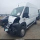 3C6LRVDG9NE128430 2022 Ram Promaster 2500 High Roof 159 Wb auction photo thumbnail 2