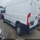 3C6LRVDG9NE128430 2022 Ram Promaster 2500 High Roof 159 Wb auction photo thumbnail 3