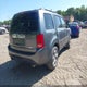5FNYF4H57DB020570 2013 Honda Pilot Ex-L auction photo thumbnail 4