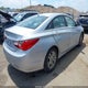 5NPEB4ACXBH292603 2011 Hyundai Sonata Gls auction photo thumbnail 4