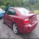 4S3BL616797235196 2009 Subaru Legacy 2.5I auction photo thumbnail 3