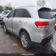 5XYPG4A31JG346533 2018 Kia Sorento 2.4L Lx auction photo thumbnail 3