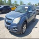 2CNFLNEC0B6375216 2011 Chevrolet Equinox 2Lt auction photo thumbnail 2