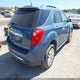 2CNFLNEC0B6375216 2011 Chevrolet Equinox 2Lt auction photo thumbnail 4
