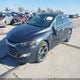 1G1ZD5ST5MF023057 2021 Chevrolet Malibu Fwd Lt auction photo thumbnail 2