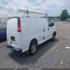 1GCGG25V651108649 2005 Chevrolet Express auction photo thumbnail 4