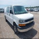 1GCZGUCG2D1181332 2013 Chevrolet Express 3500 Work Van auction photo thumbnail 1