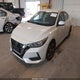 3N1AB8CV8NY270646 2022 Nissan Sentra Sv Xtronic Cvt auction photo thumbnail 2