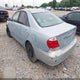 4T1BE32K96U647004 2006 Toyota Camry Le auction photo thumbnail 3