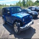 1J8GA59199L729543 2009 Jeep Wrangler Unlimited Sahara auction photo thumbnail 1