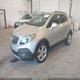 KL4CJBSB3FB267791 2015 Buick Encore Convenience auction photo thumbnail 2