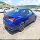KMHLS4AG9NU244025 2022 Hyundai Elantra Sel auction photo thumbnail 4