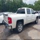3GCPKTE35BG318496 2011 Chevrolet Silverado 1500 Ltz auction photo thumbnail 4