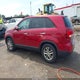 5XYKT3A60EG463343 2014 Kia Sorento Lx auction photo thumbnail 14