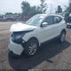 JN1BJ1CR0HW112444 2017 Nissan Rogue Sport Sv auction photo thumbnail 2