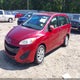 JM1CW2BL8F0187060 2015 Mazda Mazda5 Sport auction photo thumbnail 2