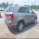 5XYKT3A62FG656790 2015 Kia Sorento Lx auction photo thumbnail 4