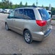 5TDKK4CCXAS295591 2010 Toyota Sienna Le auction photo thumbnail 3