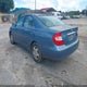 4T1BF32K43U566467 2003 Toyota Camry Le V6 auction photo thumbnail 3