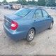 4T1BF32K43U566467 2003 Toyota Camry Le V6 auction photo thumbnail 4