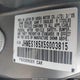 JHMES165X5S003815 2005 Honda Civic Lx auction photo thumbnail 9