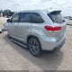 5TDKZRFH2KS569500 2019 Toyota Highlander Se auction photo thumbnail 3