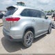 5TDKZRFH2KS569500 2019 Toyota Highlander Se auction photo thumbnail 4