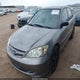 2HGES16545H505164 2005 Honda Civic Lx auction photo thumbnail 6