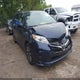 5TDJZ3DC6JS195665 2018 Toyota Sienna Le 7 Passenger auction photo thumbnail 1