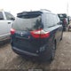 5TDJZ3DC6JS195665 2018 Toyota Sienna Le 7 Passenger auction photo thumbnail 4