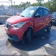 3N1CP5CU2KL516275 2019 Nissan Kicks Sv auction photo thumbnail 2