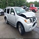 5N1AR1NB4CC635215 2012 Nissan Pathfinder Silver auction photo thumbnail 1