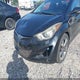 KMHDH4AH5EU081031 2014 Hyundai Elantra Sport auction photo thumbnail 6