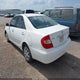 4T1BE32K42U060669 2002 Toyota Camry Le auction photo thumbnail 3