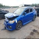 JF1VA1E61G9822789 2016 Subaru Wrx Premium auction photo thumbnail 2