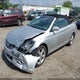4T1FA38P98U158931 2008 Toyota Camry Solara Sle auction photo thumbnail 2